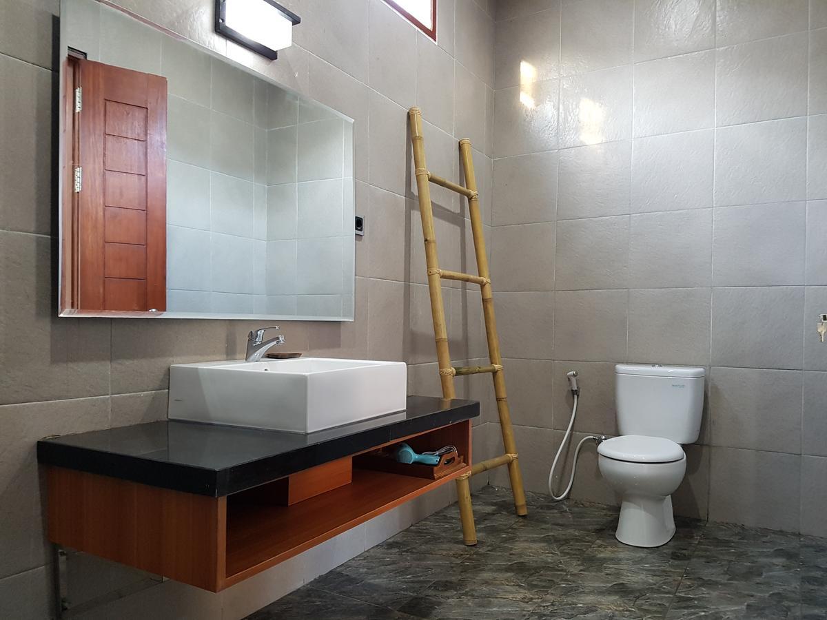 Kamar Deluxe Triple